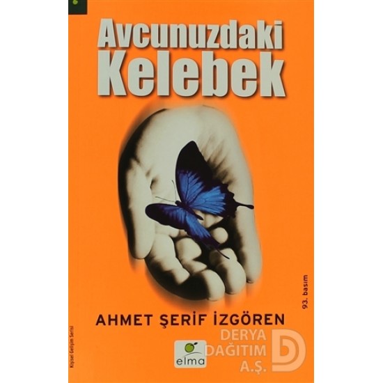 ELMA / AVUCUNUZDAKİ KELEBEK