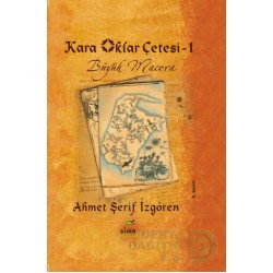 ELMA / KARA OKLAR ÇETESİ - CİLTLİ BÜYÜK MACERA