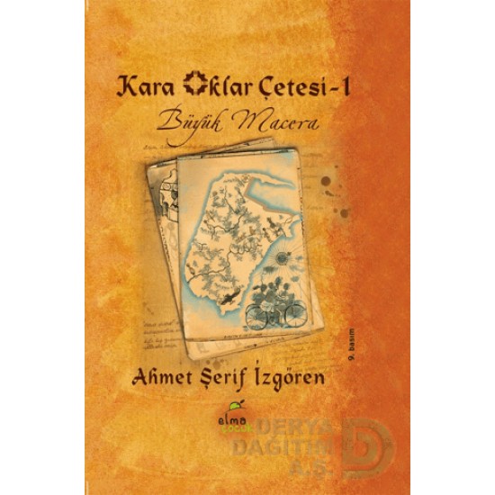 ELMA / KARA OKLAR ÇETESİ - CİLTLİ BÜYÜK MACERA