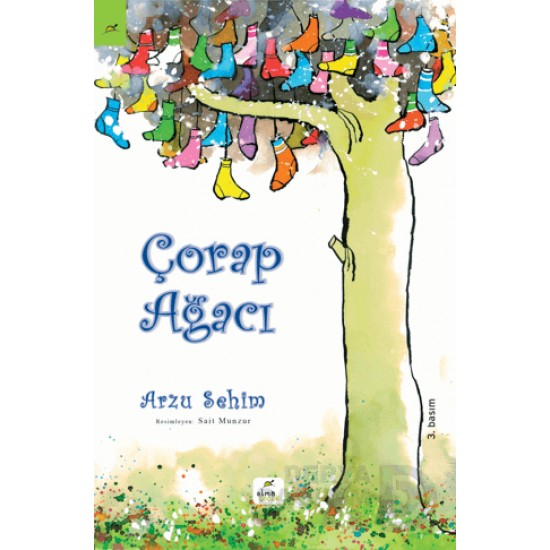 ELMA / ÇORAP AĞACI - ARZU SEHİM
