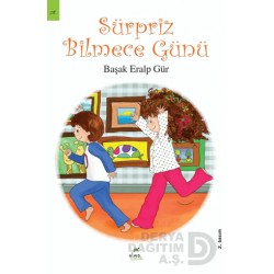 ELMA / SÜRPRİZ BİLMECE GÜNÜ - BAŞAK ERALP GÜR
