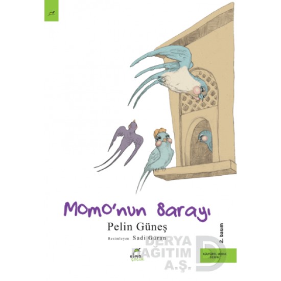 ELMA / MOMONUN SARAYI