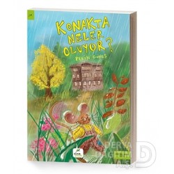 ELMA / KONAKTA NELER OLUYOR ?