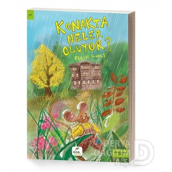 ELMA / KONAKTA NELER OLUYOR ?