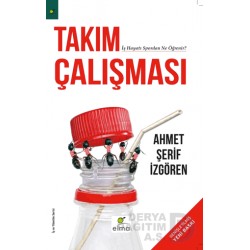 ELMA /  TAKIM ÇALIŞMASI (İŞ HAYATI S.....)
