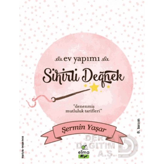 ELMA / EV YAPIMI SİHİRLİ DEĞNEK