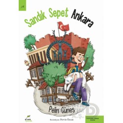 ELMA / SANDIK SEPET ANKARA / PELİN GÜNEŞ