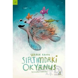 ELMA / SIRTIMDAKİ OKYANUS / SERHAN KANSU