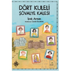 ELMA / DÖRT KULELİ ŞOVALYE KALESİ