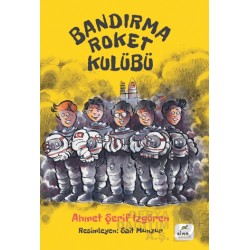 ELMA / BANDIRMA ROKET KULÜBÜ - A.ŞERİF İZGÖREN