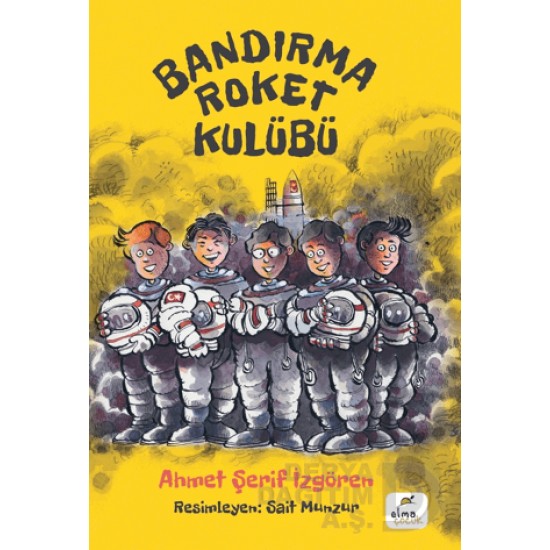 ELMA / BANDIRMA ROKET KULÜBÜ - A.ŞERİF İZGÖREN