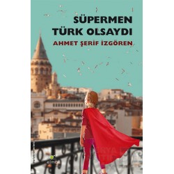 ELMA / SÜPERMEN TÜRK OLSAYDI - (KARTON KAPAK)