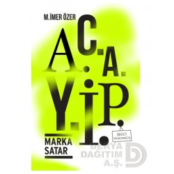 ELMA / ACAYİP (A.C.A.Y.İ.P)