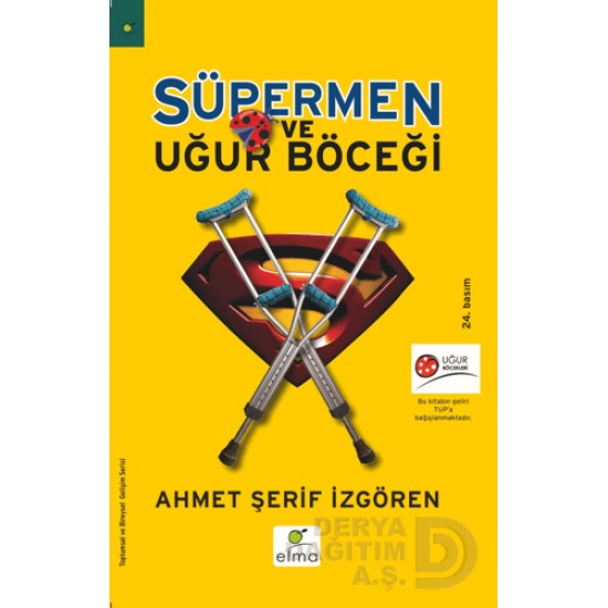ELMA / SÜPERMEN VE UĞUR BÖCEĞİ