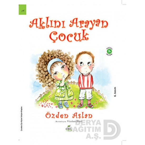 ELMA / AKLINI ARAYAN ÇOCUK
