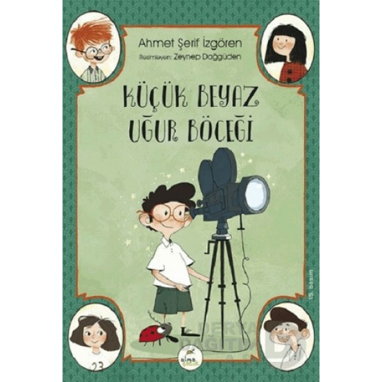 ELMA / KÜÇÜK BEYAZ UĞUR BÖCEĞİ