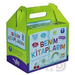EMA KİTAP / BENİM KİTAPLARIM 4 VE 5 SINIF 30 KİTAP TAKIM