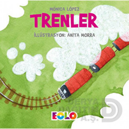 EOLO / TAŞITLAR DİZİSİ - TRENLER