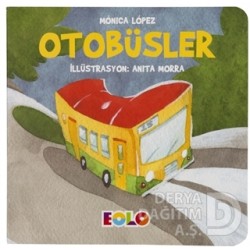 EOLO / TAŞITLAR DİZİSİ - OTOBÜSLER