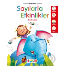 EOLO / OYNA ÖĞREN - SAYILARLA ETKİNLİKLER