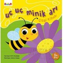 EOLO / UÇ UÇ MİNİK ARI ÇİZGİ KİTABI