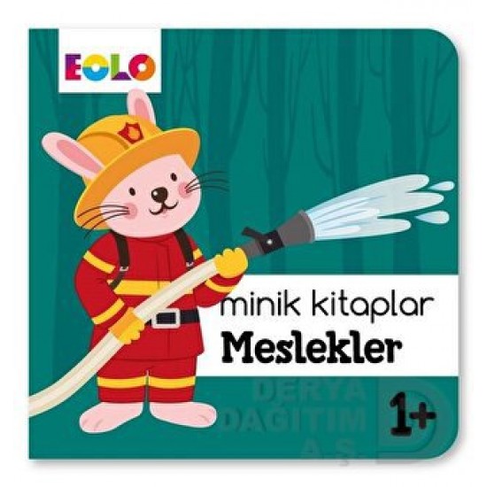 EOLO / MİNİK KİTAPLAR - MESLEKLER