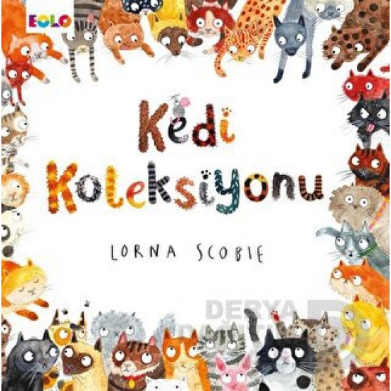 EOLO / KEDİ KOLEKSİYONU