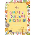 EOLO / DİKKAT VE DÜŞÜNME BECERİLERİ - MANTIK DİZİLERİ