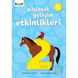 EOLO / ZİHİNSEL GELİŞİM ETKİNLİKLERİ - 2 (2+ YAŞ)
