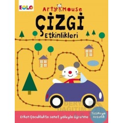 EOLO / ARTY MOUSE ÇİZGİ ETKİNLİKLERİ