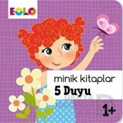 EOLO / MİNİK KİTAPLAR - 5 DUYU