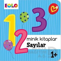 EOLO / MİNİK KİTAPLAR - SAYILAR