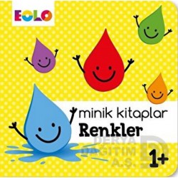 EOLO / MİNİK KİTAPLAR - RENKLER