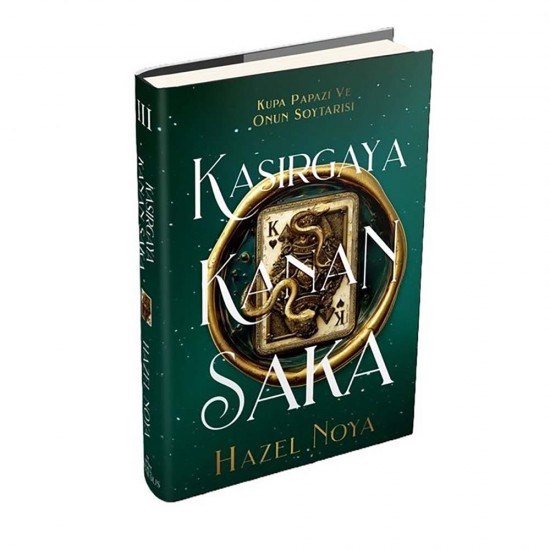 EPHESUS /  KASIRGAYA KANAN SAKA - 3 CİLTLİ