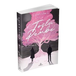 EPHESUS /  TOZLU PEMBE - 1 (KARTON KAPAK)