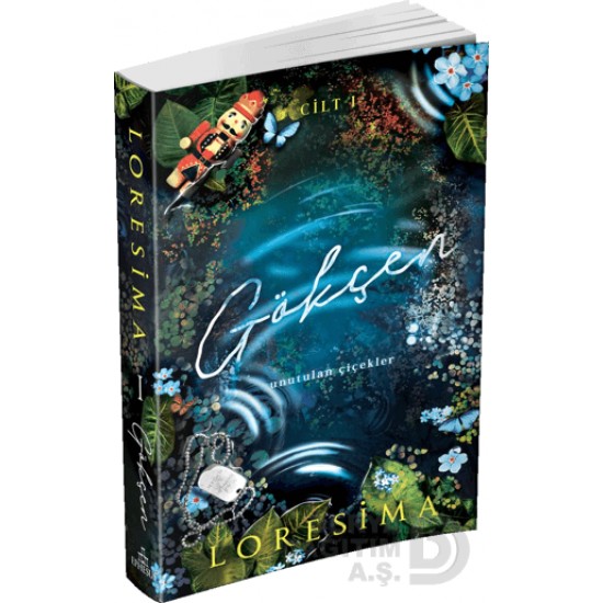 EPHESUS / GÖKÇEN - 1 (KARTON KAPAK)