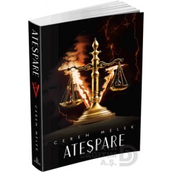 EPHESUS / ATEŞPARE - 5  (KARTON KAPAK)