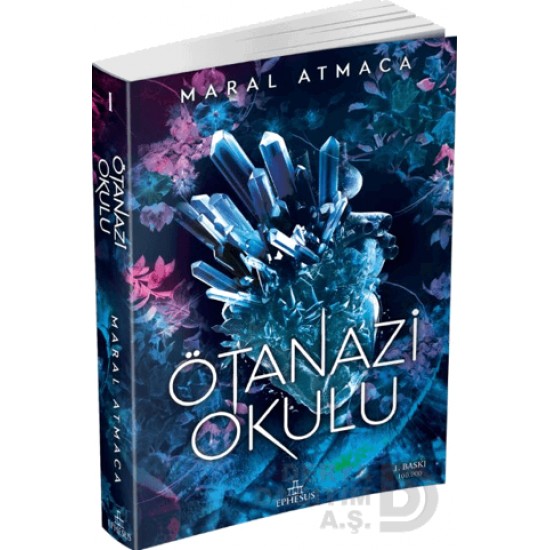 EPHESUS / ÖTANAZİ OKULU - 1 (KARTON KAPAK)