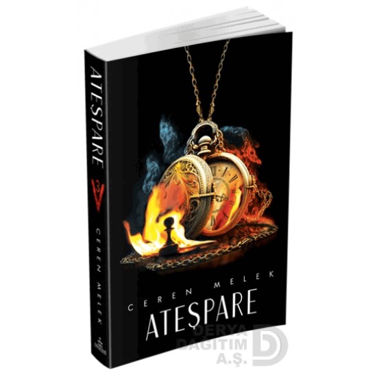 EPHESUS / ATEŞPARE - 3 CİLTSİZ