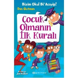 EPSİLON / BİZİM OKUL Bİ ACAYİP 12 ÇOCUK OLMANIN İL
