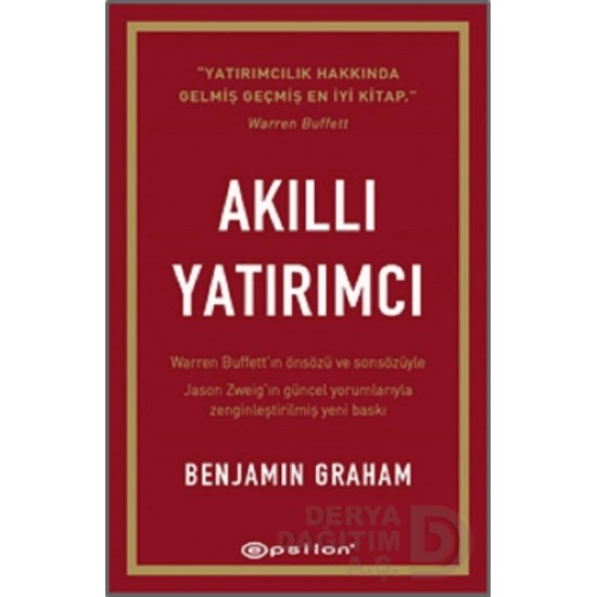 EPSİLON / AKILLI YATIRIMCI / BENJAMİN GRAHAM
