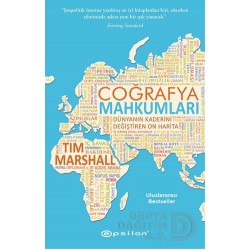 EPSİLON / COĞRAFYA MAHKUMLARI