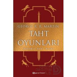 EPSİLON / TAHT OYUNLARI RESİMLİ ÖZEL BASKI