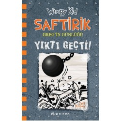 EPSİLON / SAFTİRİK GREGİN GÜNLÜĞÜ 14 YIKTI GEÇTİ