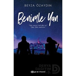 EPSİLON / BENİMLE YAN -  (KARTON KAPAK)