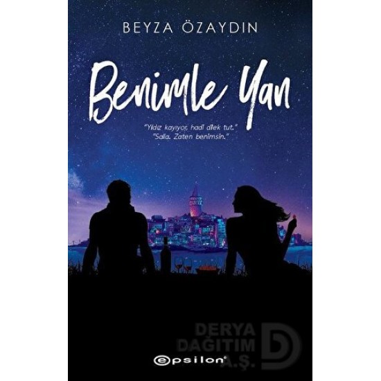 EPSİLON / BENİMLE YAN -  (KARTON KAPAK)