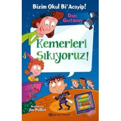 EPSİLON / BİZİM OKUL Bİ ACAYİP 15 KEMERLERİ SIKIYO