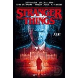 EPSİLON / STRANGER THINGS - THİNGS ALTI