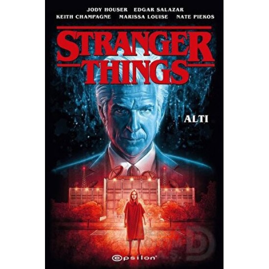 EPSİLON / STRANGER THINGS - THİNGS ALTI