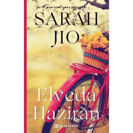 EPSİLON / ELVEDA HAZİRAN - SARAH JIO